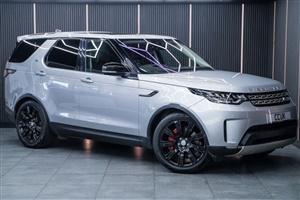 Large image for the Used Land Rover DISCOVERY