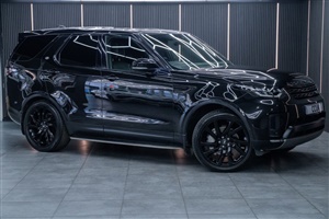 Large image for the Used Land Rover DISCOVERY
