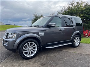Large image for the Used Land Rover Discovery