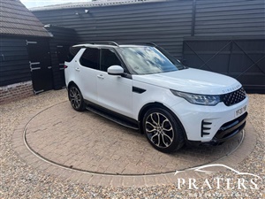 Large image for the Used Land Rover DISCOVERY