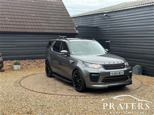 Large image for the Used Land Rover DISCOVERY