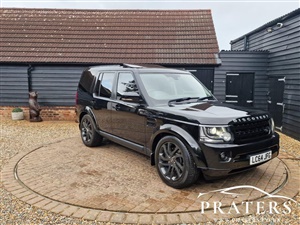 Large image for the Used Land Rover DISCOVERY 4