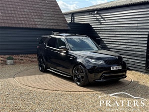 Large image for the Used Land Rover DISCOVERY