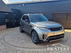 Large image for the Used Land Rover DISCOVERY