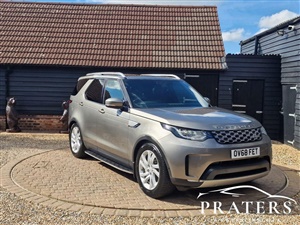 Large image for the Used Land Rover DISCOVERY