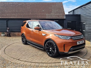 Large image for the Used Land Rover DISCOVERY