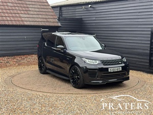 Large image for the Used Land Rover DISCOVERY