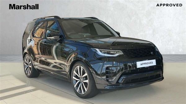 Large image for the Used Land Rover Discovery