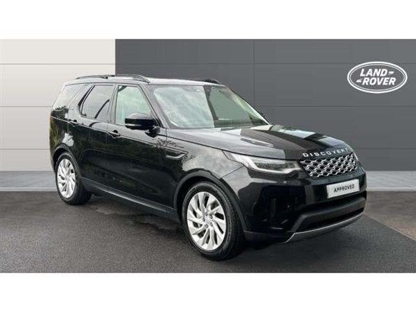 Large image for the Used Land Rover Discovery