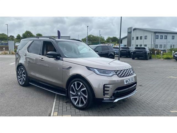 Large image for the Used Land Rover Discovery