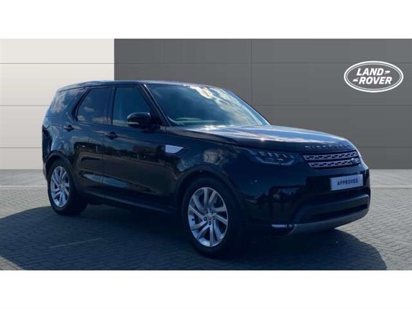 Large image for the Used Land Rover Discovery