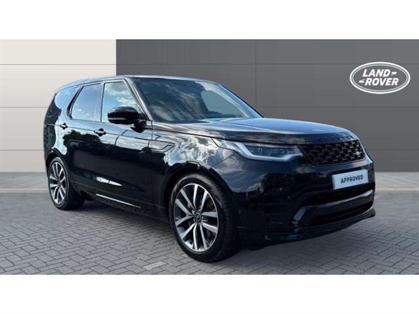 Large image for the Used Land Rover Discovery