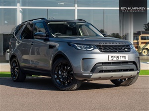 Large image for the Used Land Rover DISCOVERY