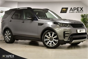Large image for the Used Land Rover DISCOVERY