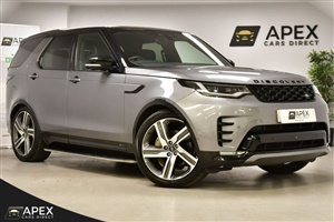 Large image for the Used Land Rover DISCOVERY
