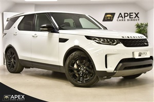 Large image for the Used Land Rover DISCOVERY