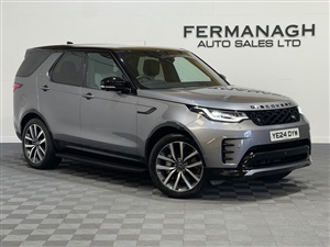 Large image for the Used Land Rover DISCOVERY