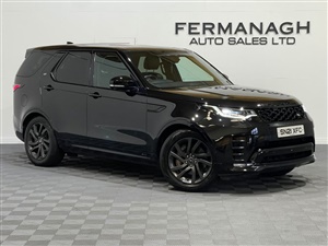 Large image for the Used Land Rover DISCOVERY