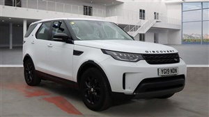 Large image for the Used Land Rover DISCOVERY