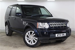 Large image for the Used Land Rover DISCOVERY 4
