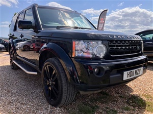 Large image for the Used Land Rover DISCOVERY 4