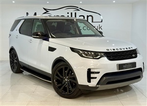 Large image for the Used Land Rover DISCOVERY