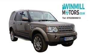 Large image for the Used Land Rover Discovery
