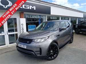 Large image for the Used Land Rover DISCOVERY