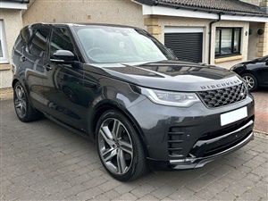 Large image for the Used Land Rover DISCOVERY