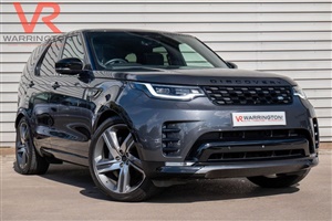 Large image for the Used Land Rover DISCOVERY