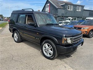 Large image for the Used Land Rover DISCOVERY