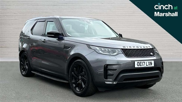Large image for the Used Land Rover Discovery