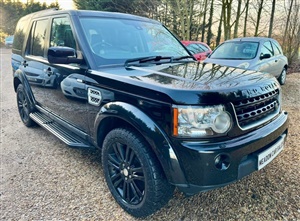 Large image for the Used Land Rover Discovery