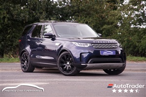 Large image for the Used Land Rover DISCOVERY