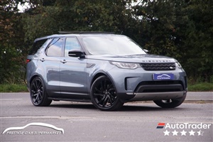 Large image for the Used Land Rover DISCOVERY