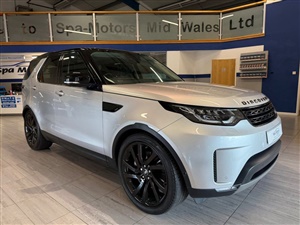 Large image for the Used Land Rover DISCOVERY