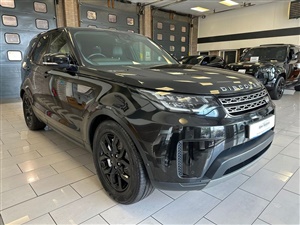 Large image for the Used Land Rover DISCOVERY