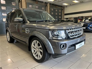 Large image for the Used Land Rover DISCOVERY 4