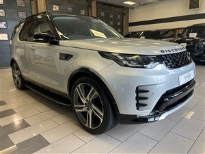 Large image for the Used Land Rover DISCOVERY