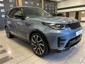 Large image for the Used Land Rover DISCOVERY