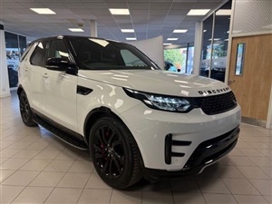 Large image for the Used Land Rover DISCOVERY