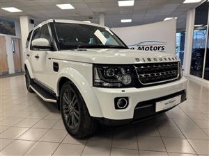 Large image for the Used Land Rover DISCOVERY 4
