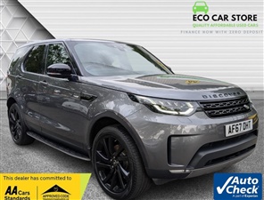 Large image for the Used Land Rover DISCOVERY