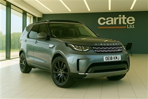 Large image for the Used Land Rover DISCOVERY