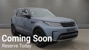 Large image for the Used Land Rover DISCOVERY