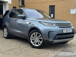 Large image for the Used Land Rover DISCOVERY