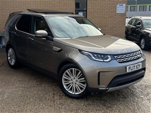 Large image for the Used Land Rover DISCOVERY