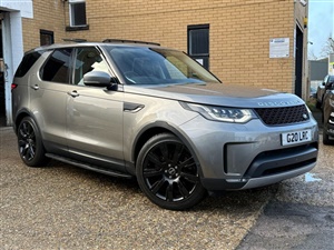 Large image for the Used Land Rover DISCOVERY