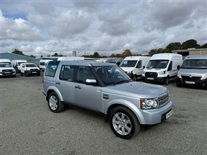 Large image for the Used Land Rover DISCOVERY 4