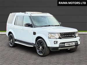 Large image for the Used Land Rover Discovery 4